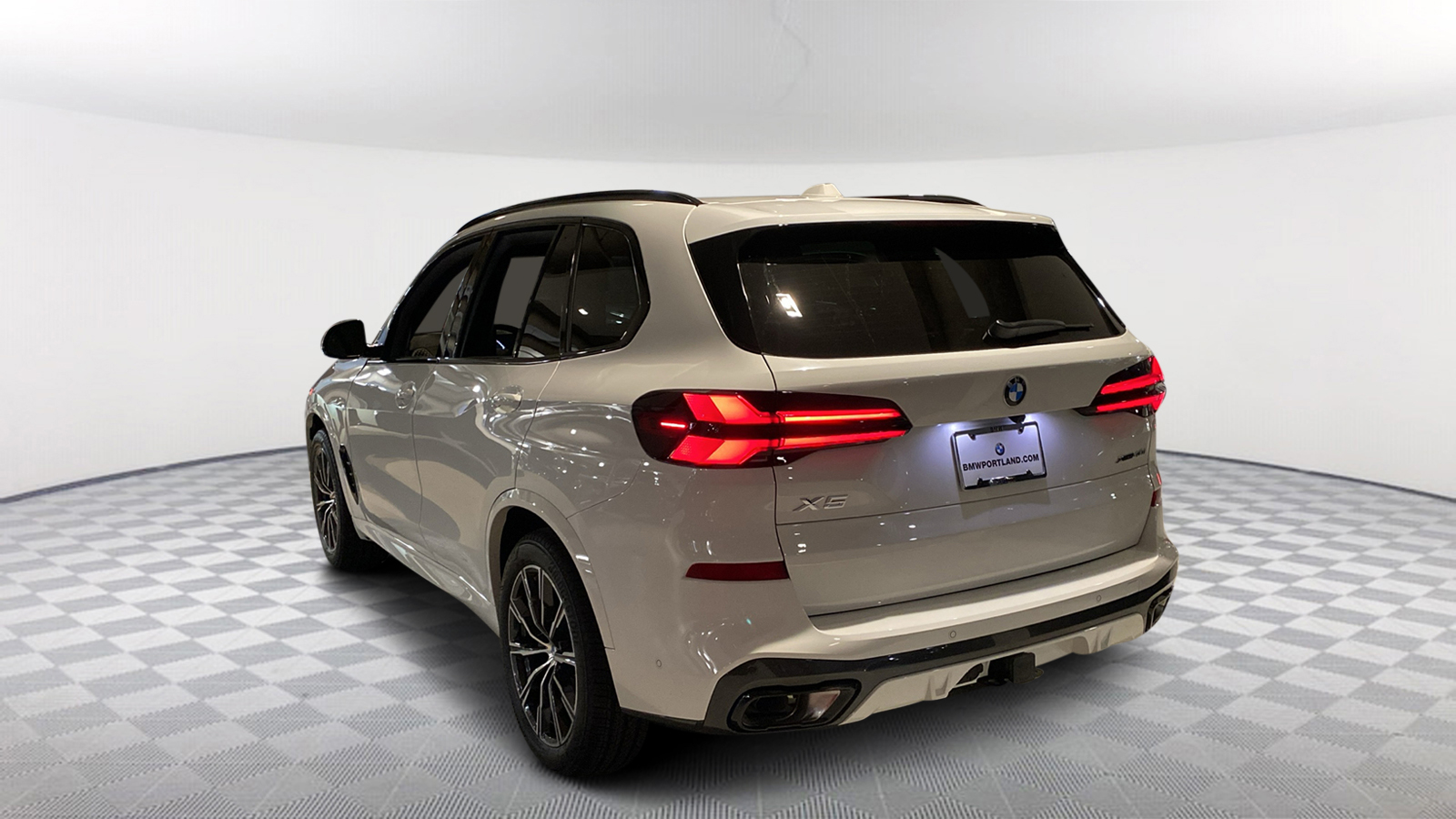 2025 BMW X5 xDrive40i 4