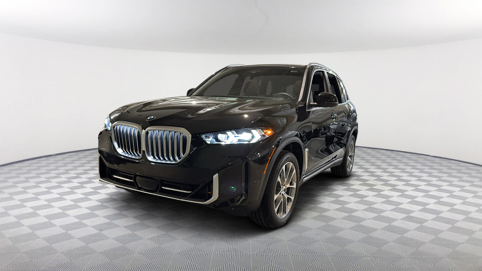 2025 BMW X5 xDrive40i 1