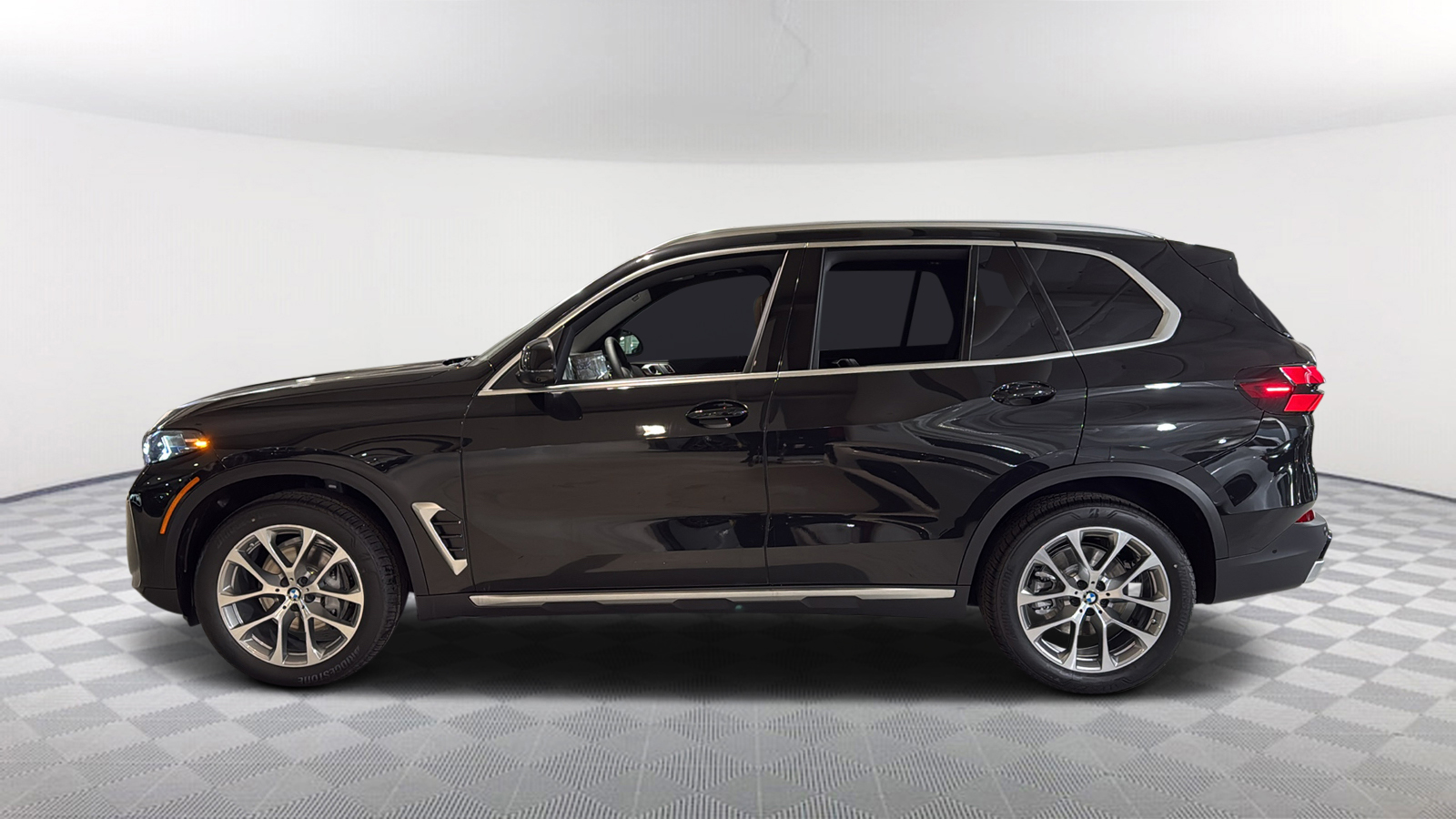 2025 BMW X5 xDrive40i 3