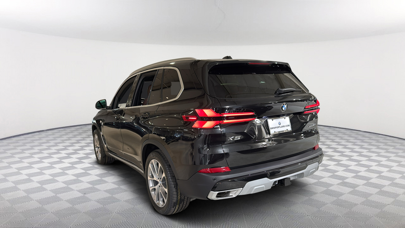 2025 BMW X5 xDrive40i 4