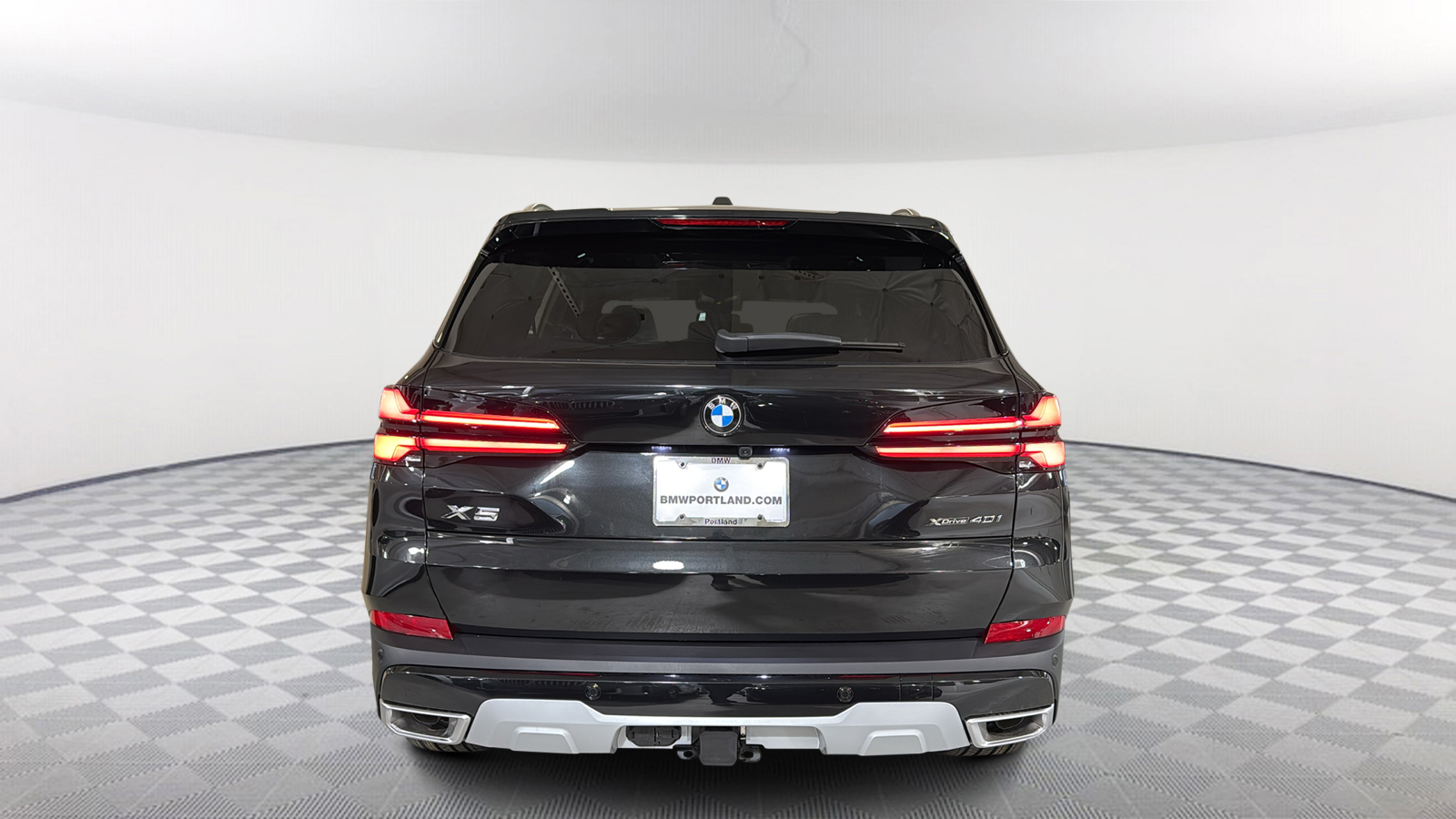 2025 BMW X5 xDrive40i 5