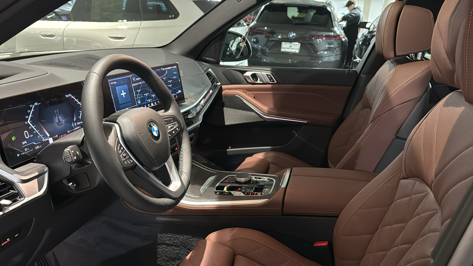 2025 BMW X5 xDrive40i 27