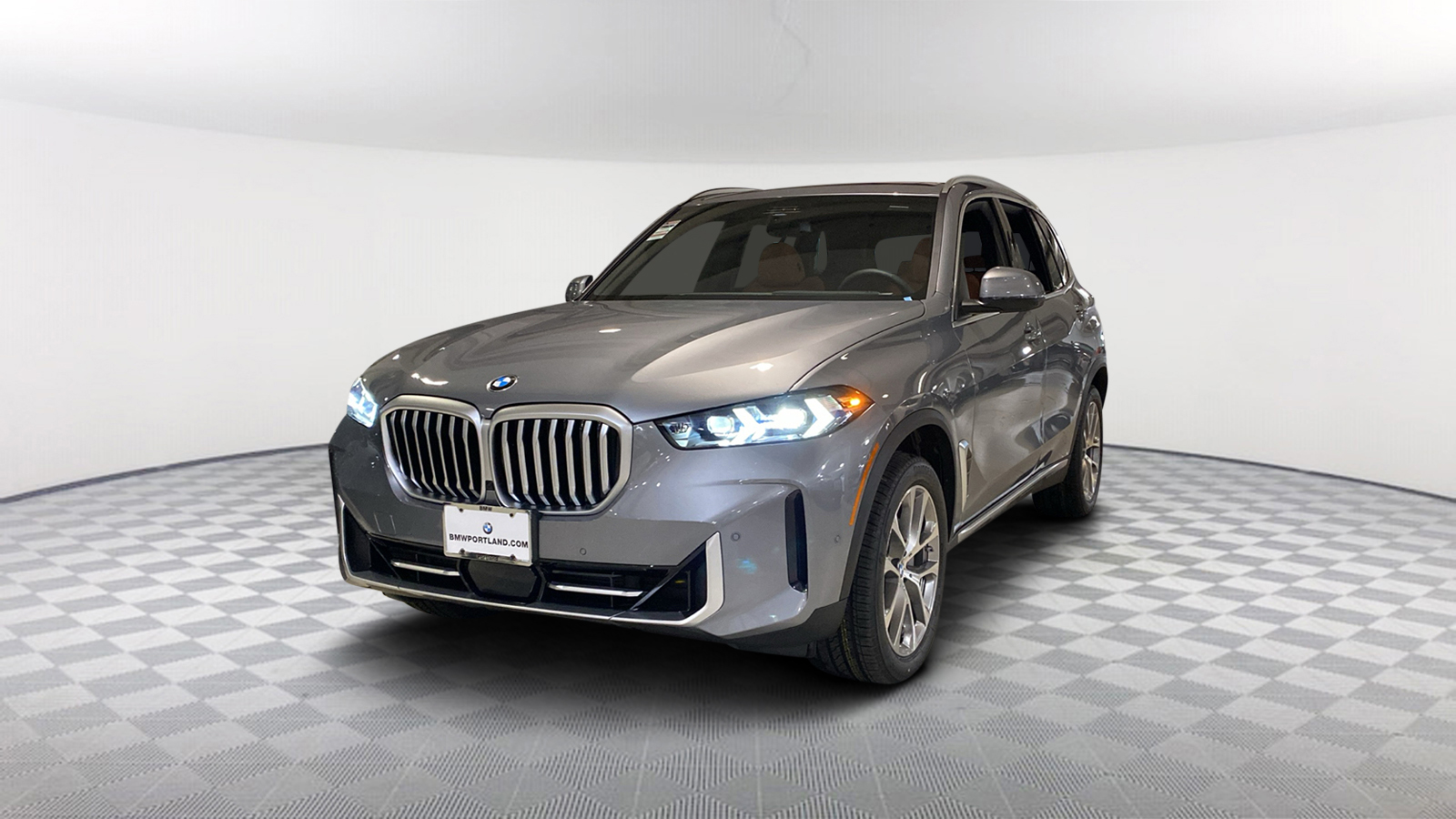 2025 BMW X5 xDrive40i 1