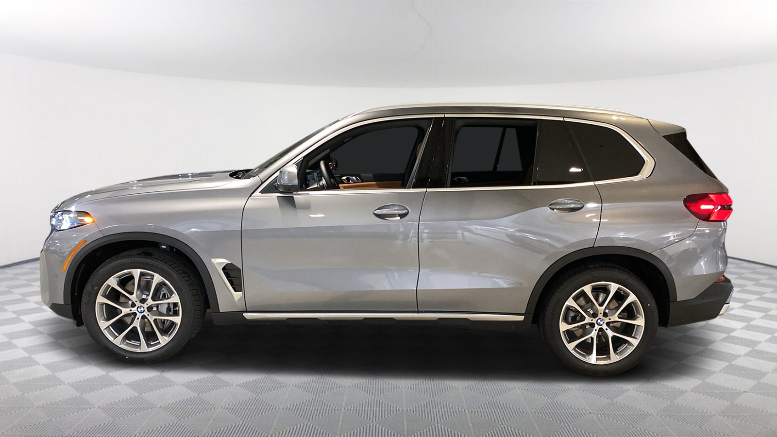 2025 BMW X5 xDrive40i 3