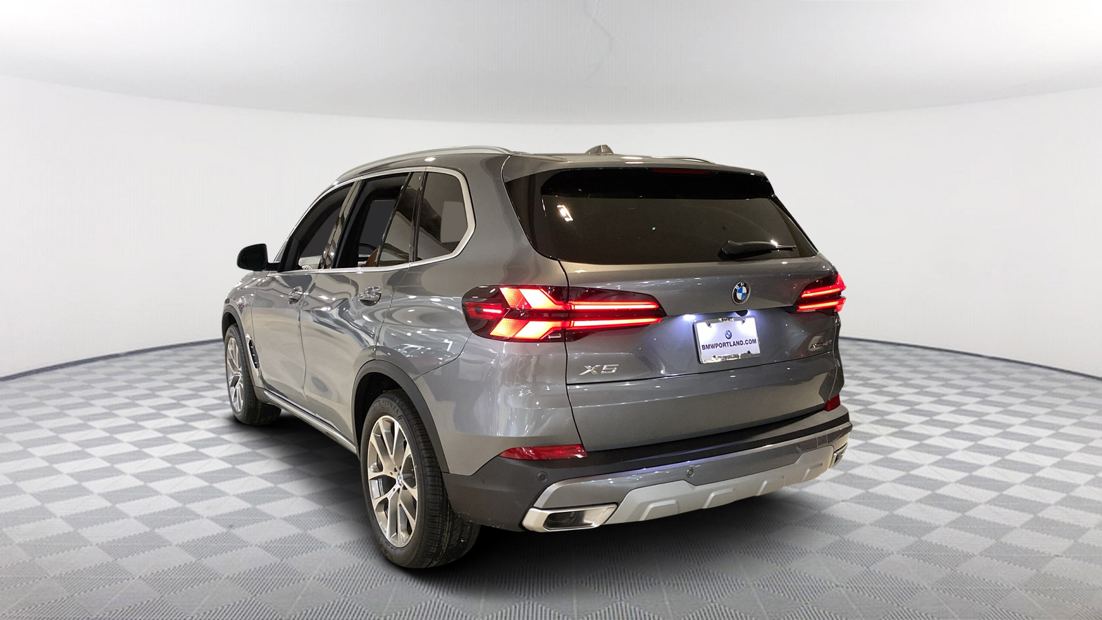 2025 BMW X5 xDrive40i 4