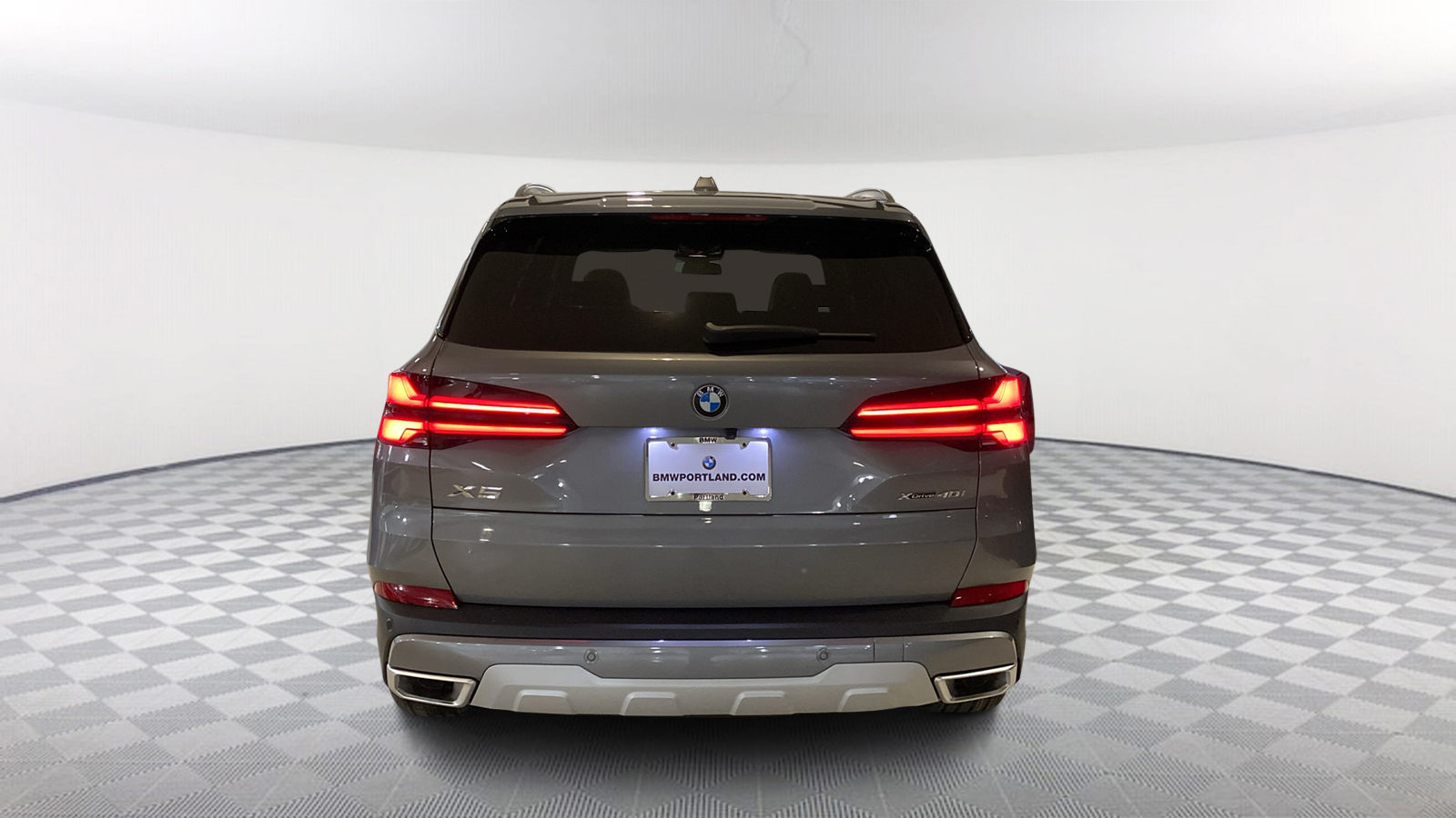 2025 BMW X5 xDrive40i 5