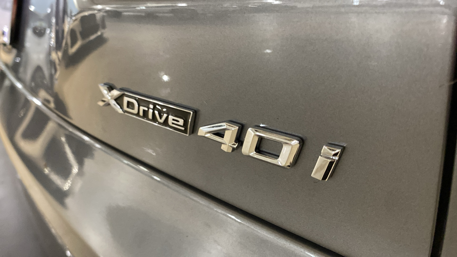 2025 BMW X5 xDrive40i 9