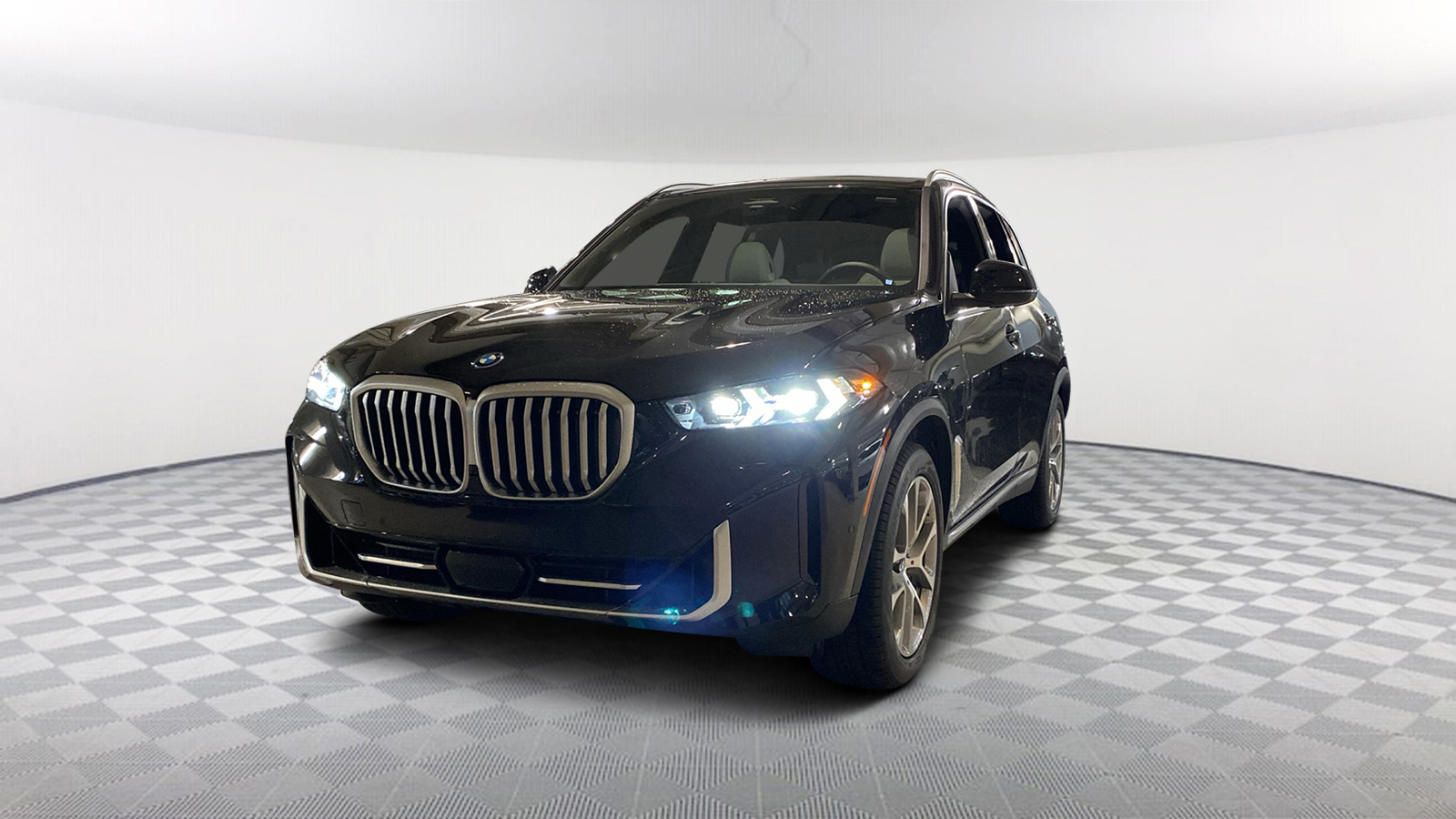 2025 BMW X5 xDrive50e 1