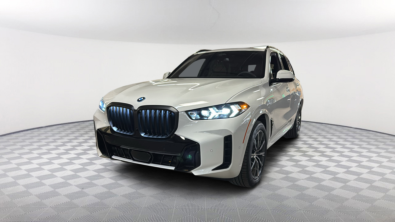 2025 BMW X5 xDrive50e 1