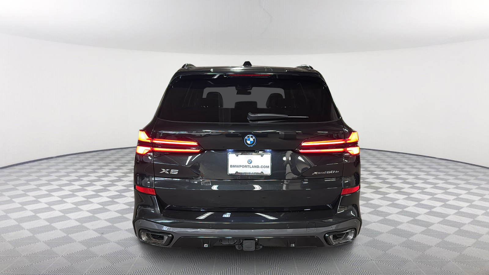 2025 BMW X5 xDrive50e 5