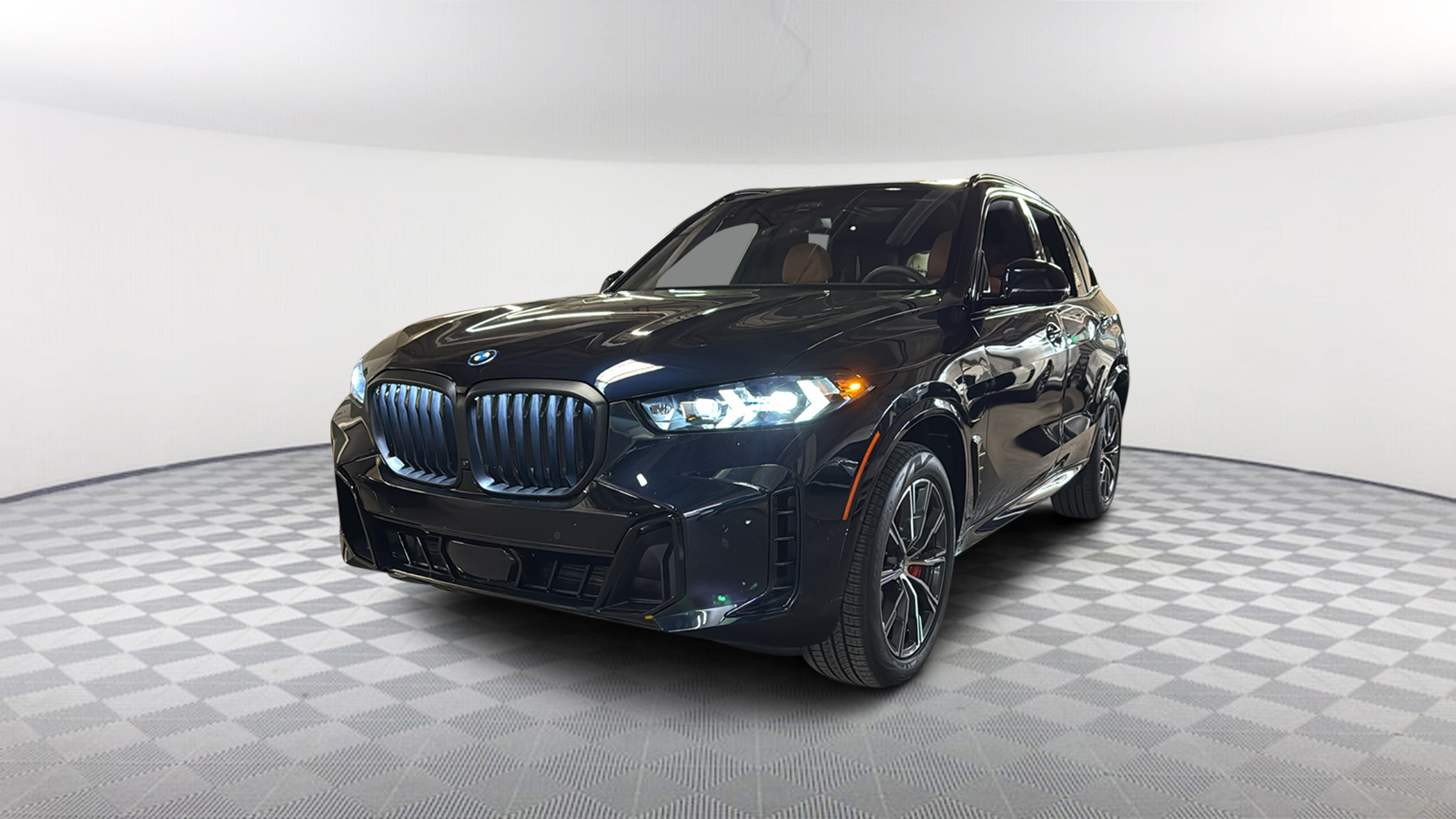 2025 BMW X5 xDrive50e 1