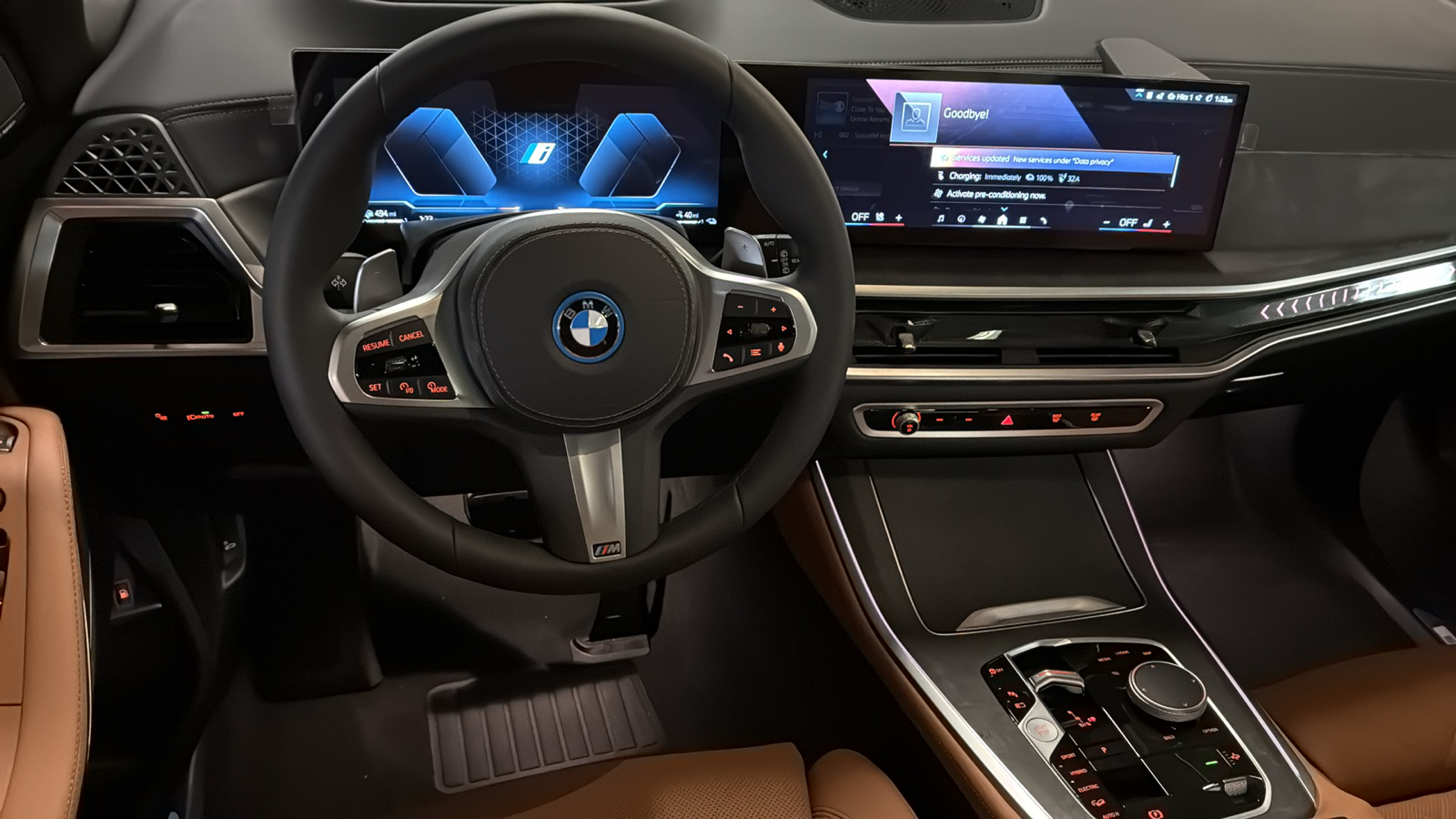 2025 BMW X5 xDrive50e 24