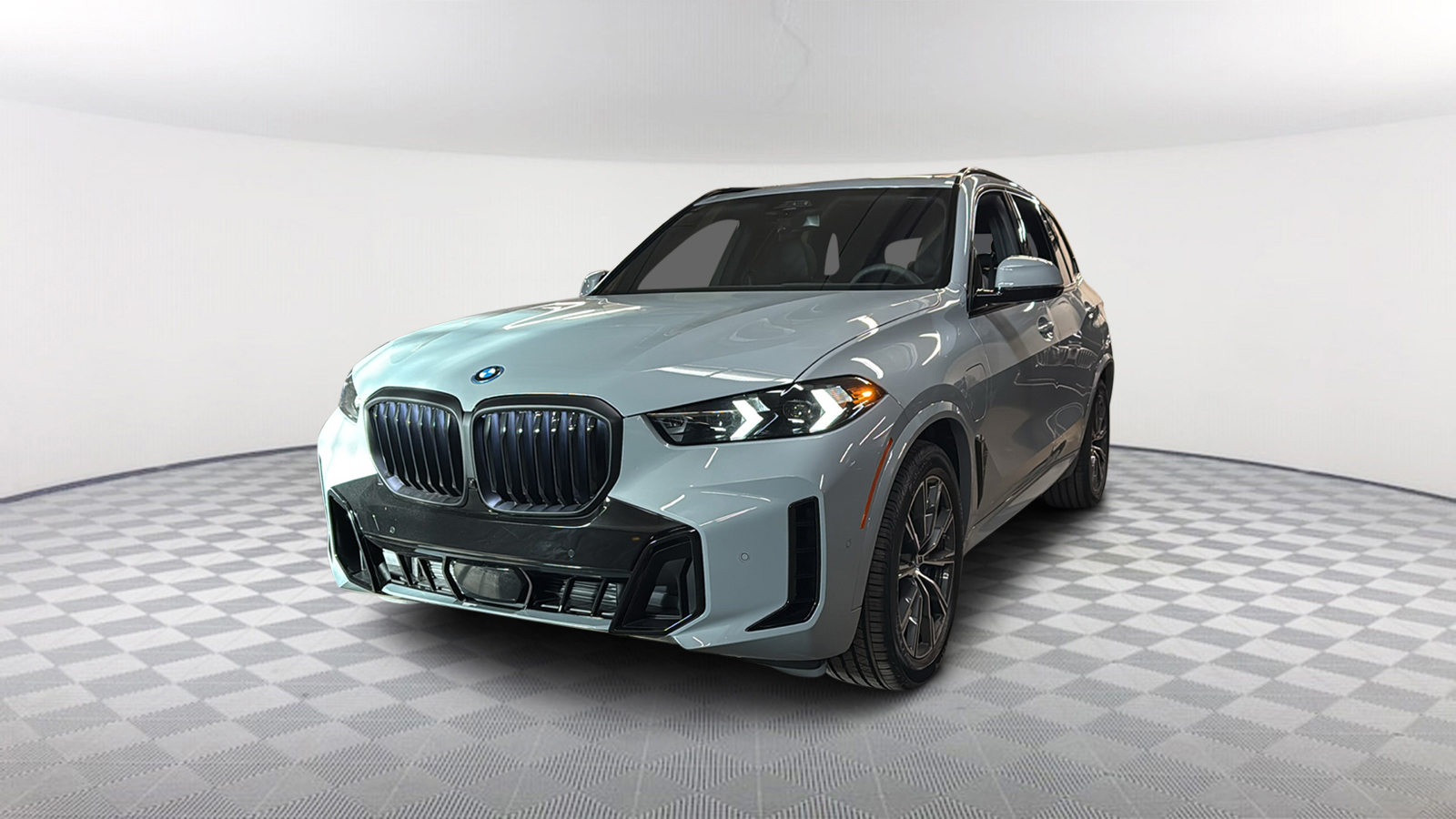 2025 BMW X5 xDrive50e 1