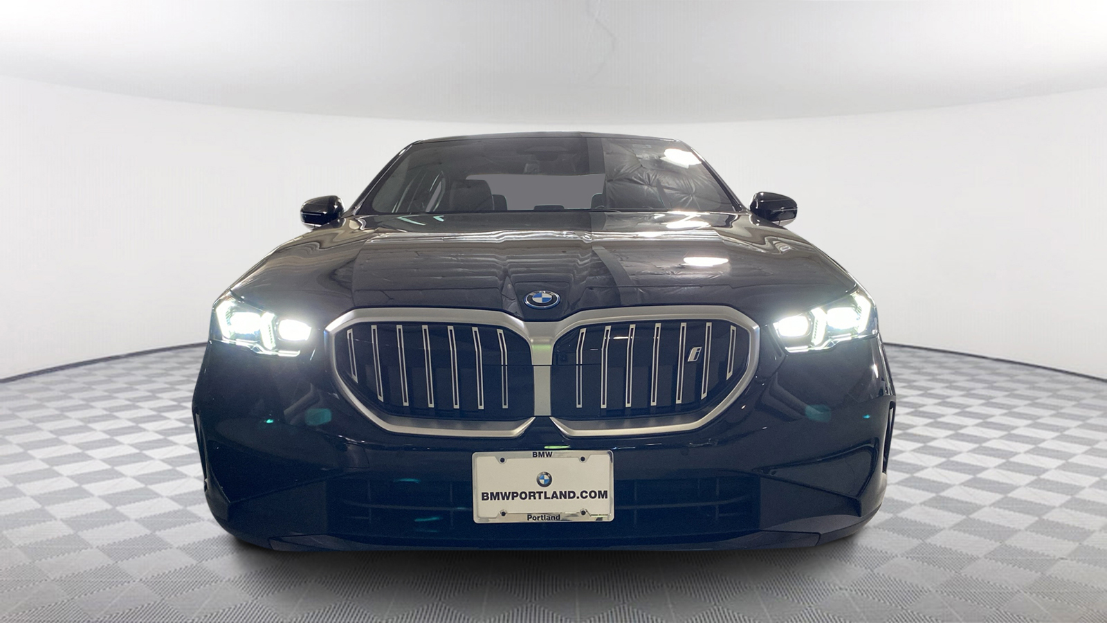 2025 BMW i5 xDrive40 2