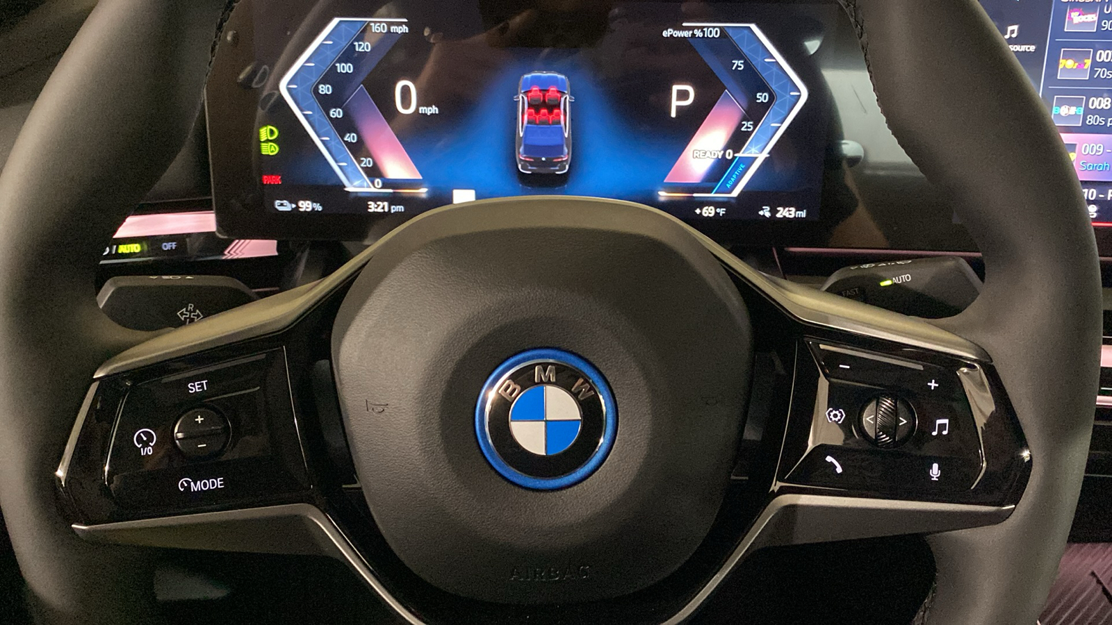 2025 BMW i5 xDrive40 18