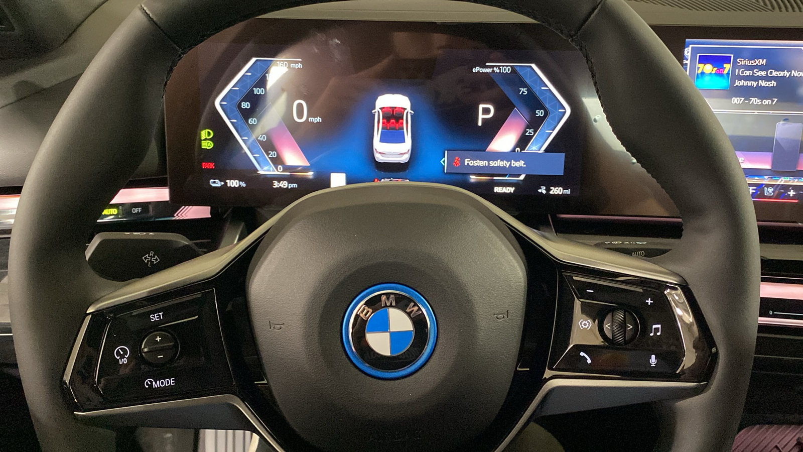 2025 BMW i5 xDrive40 17