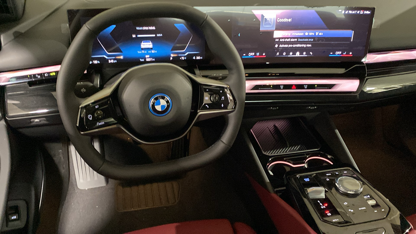 2025 BMW i5 xDrive40 23