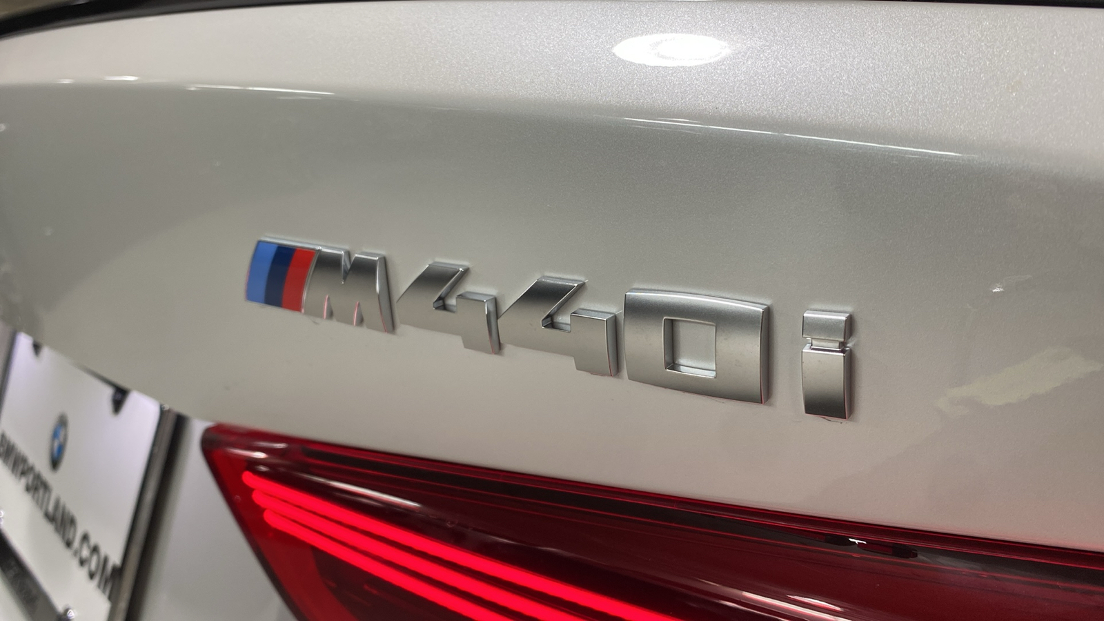 2025 BMW 4 Series M440i xDrive 9