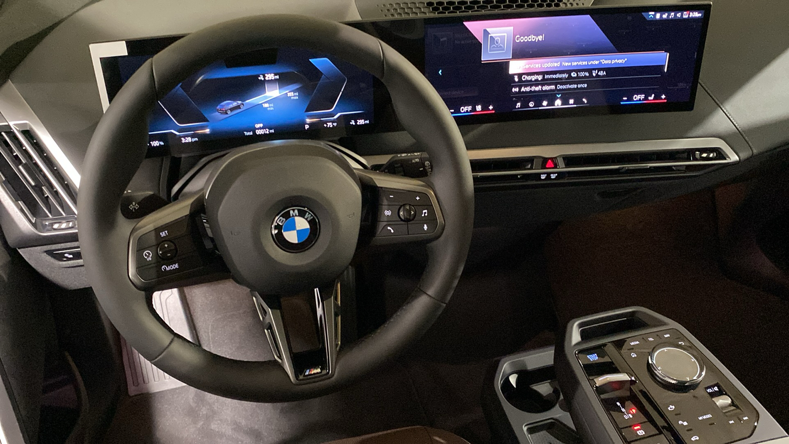 2025 BMW iX xDrive50 23