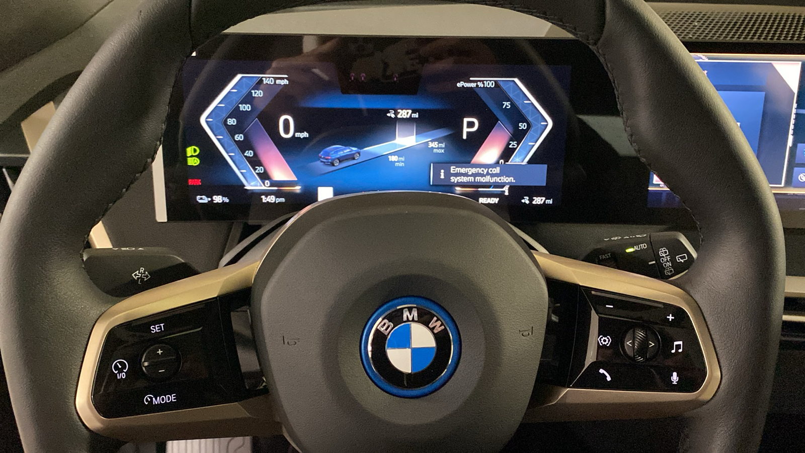 2025 BMW iX xDrive50 17