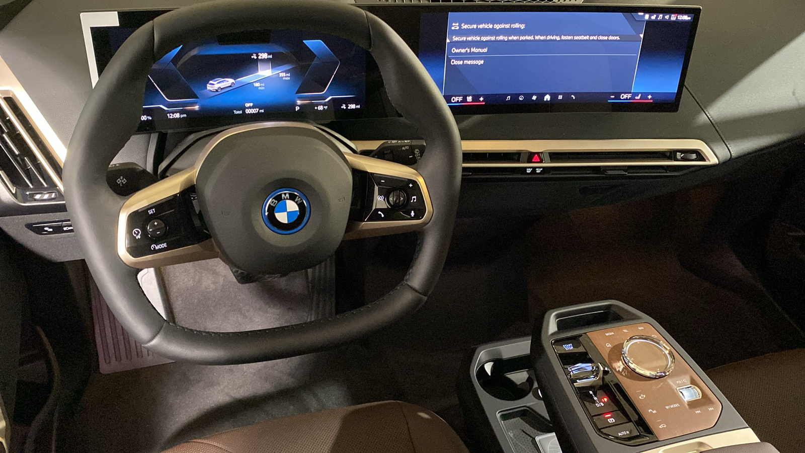 2025 BMW iX xDrive50 22