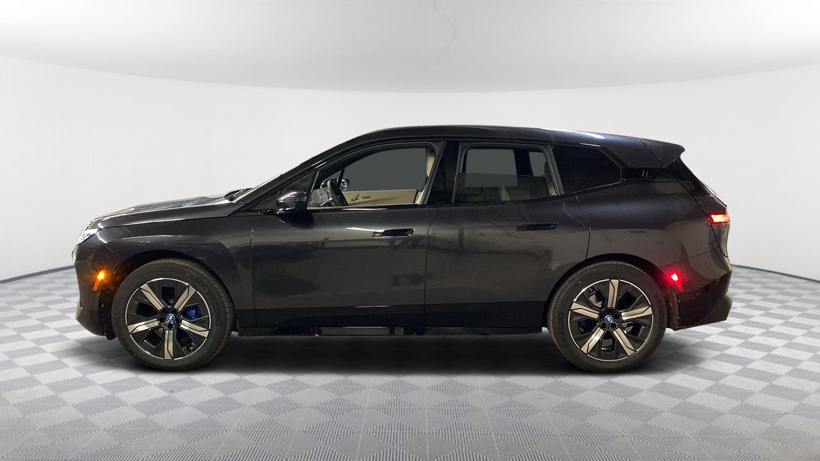 2025 BMW iX xDrive50 2