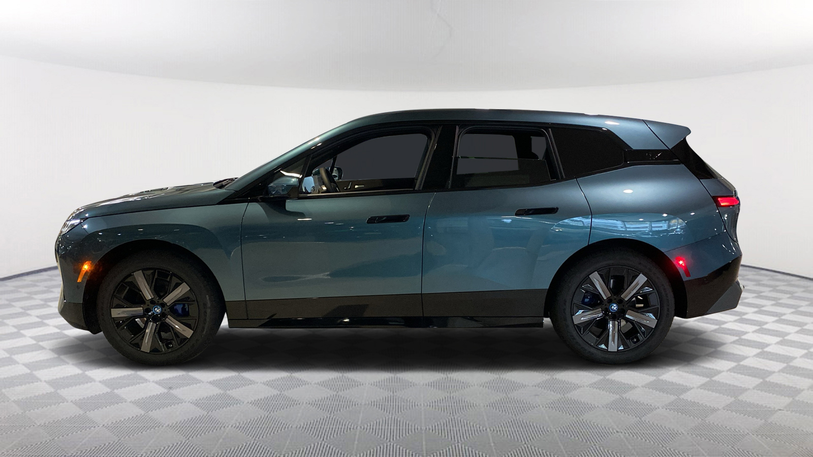 2025 BMW iX xDrive50 3