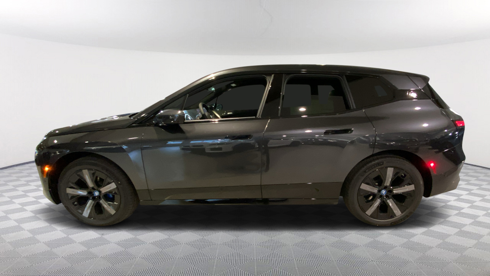 2025 BMW iX xDrive50 3