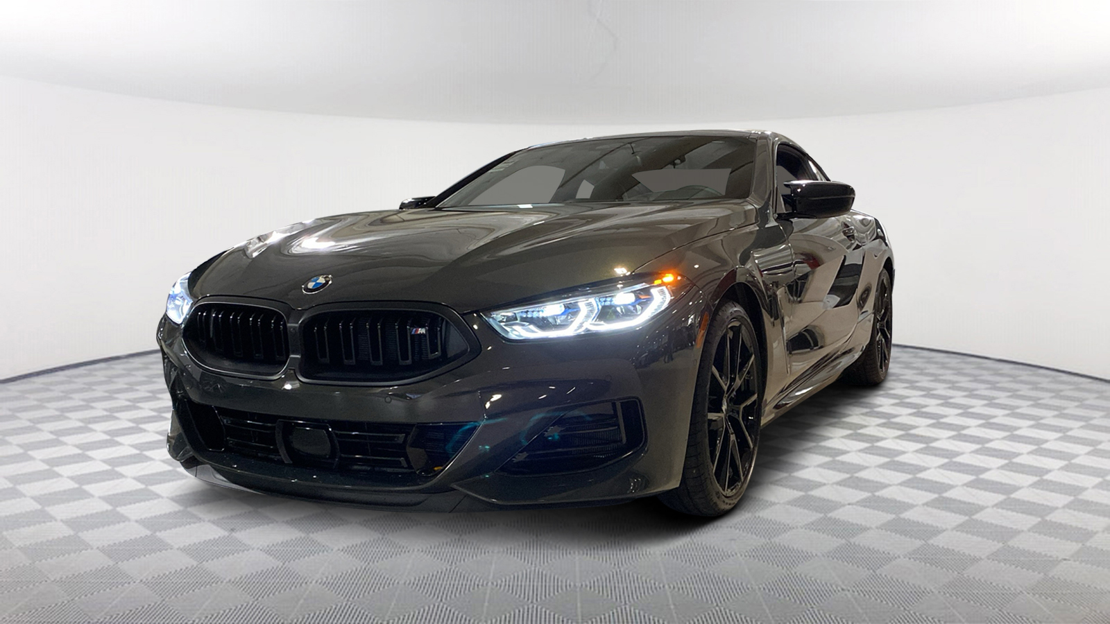 2025 BMW 8 Series M850i xDrive 1