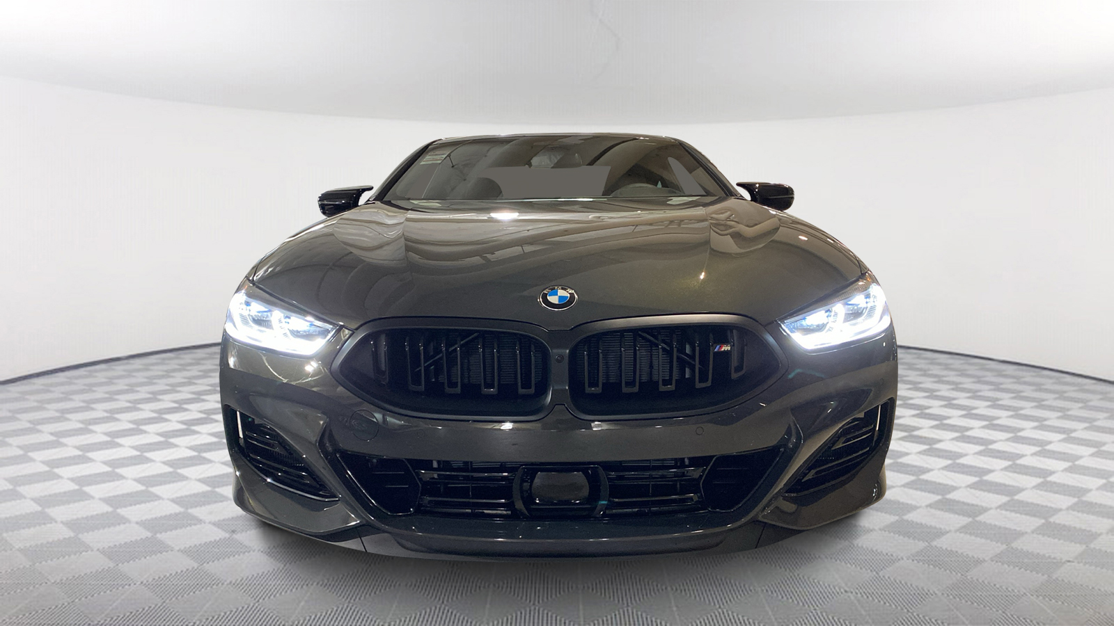 2025 BMW 8 Series M850i xDrive 2