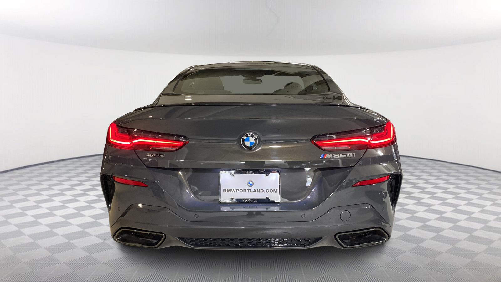 2025 BMW 8 Series M850i xDrive 5