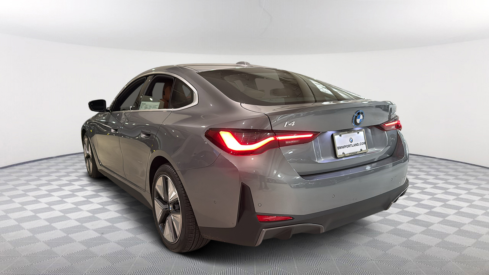 2025 BMW i4 xDrive40 4