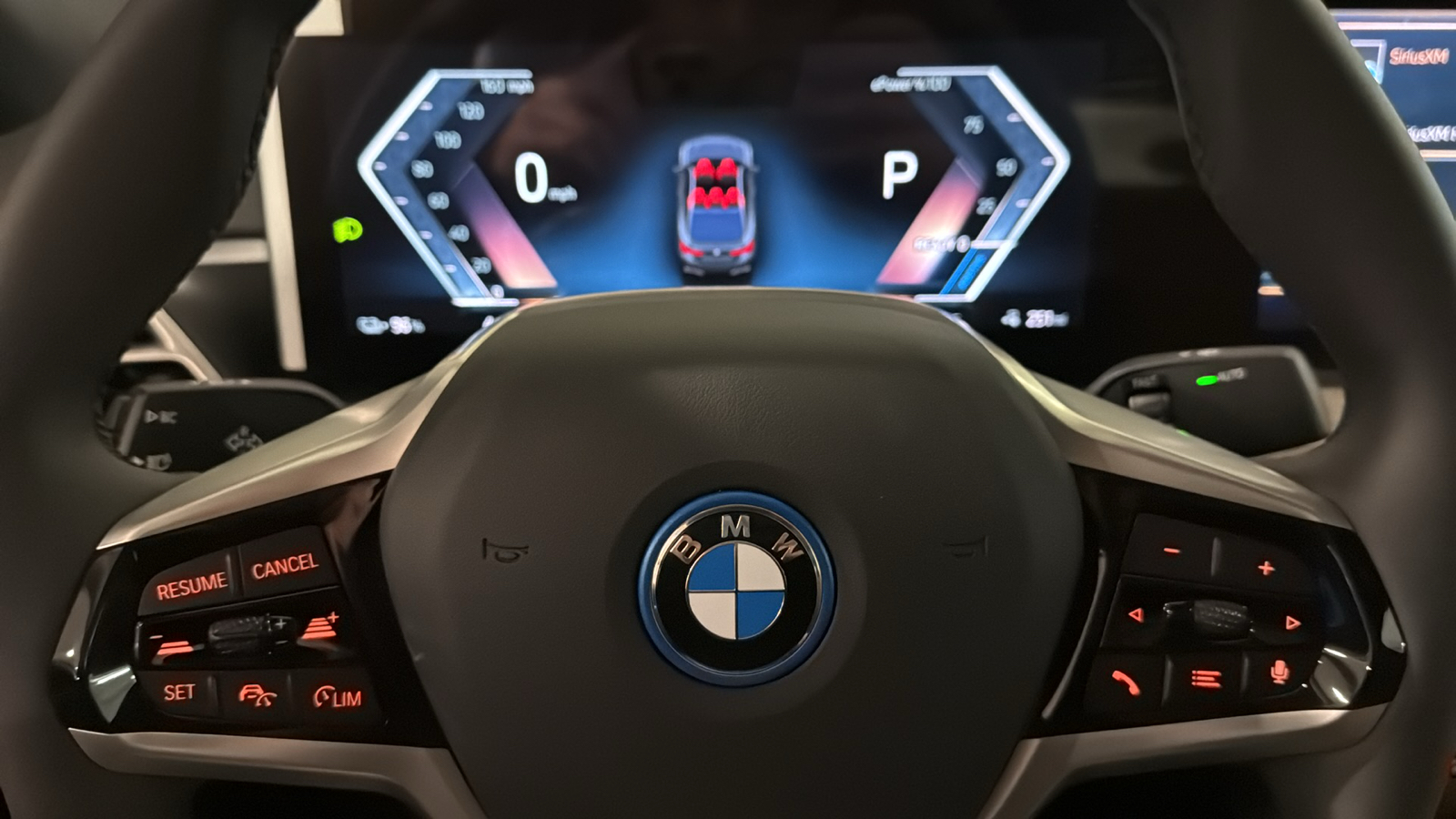 2025 BMW i4 xDrive40 17