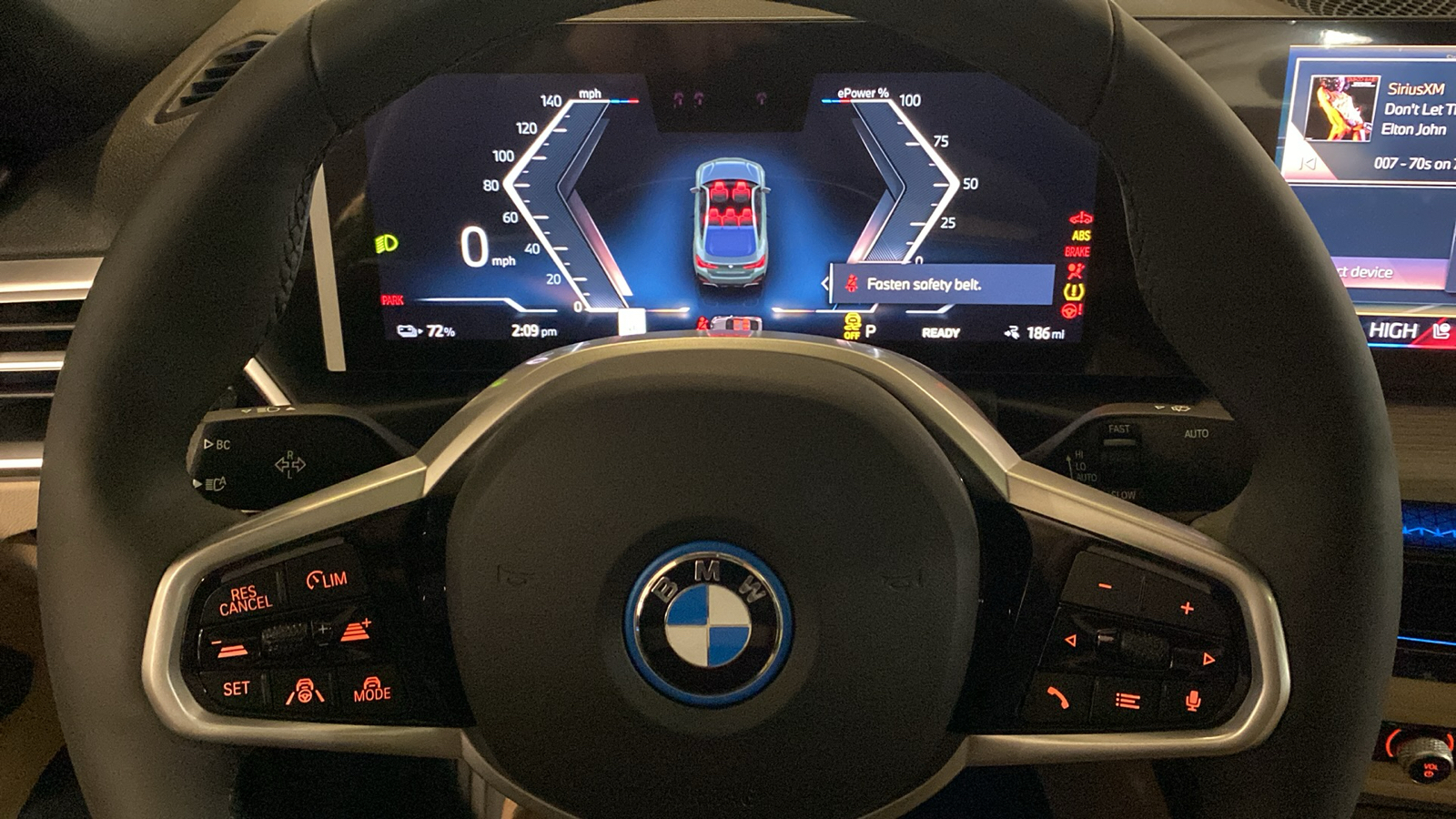 2025 BMW i4 eDrive40 17