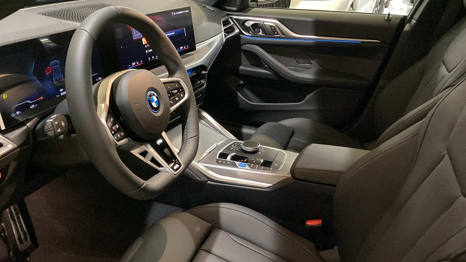 2025 BMW i4 xDrive40 4