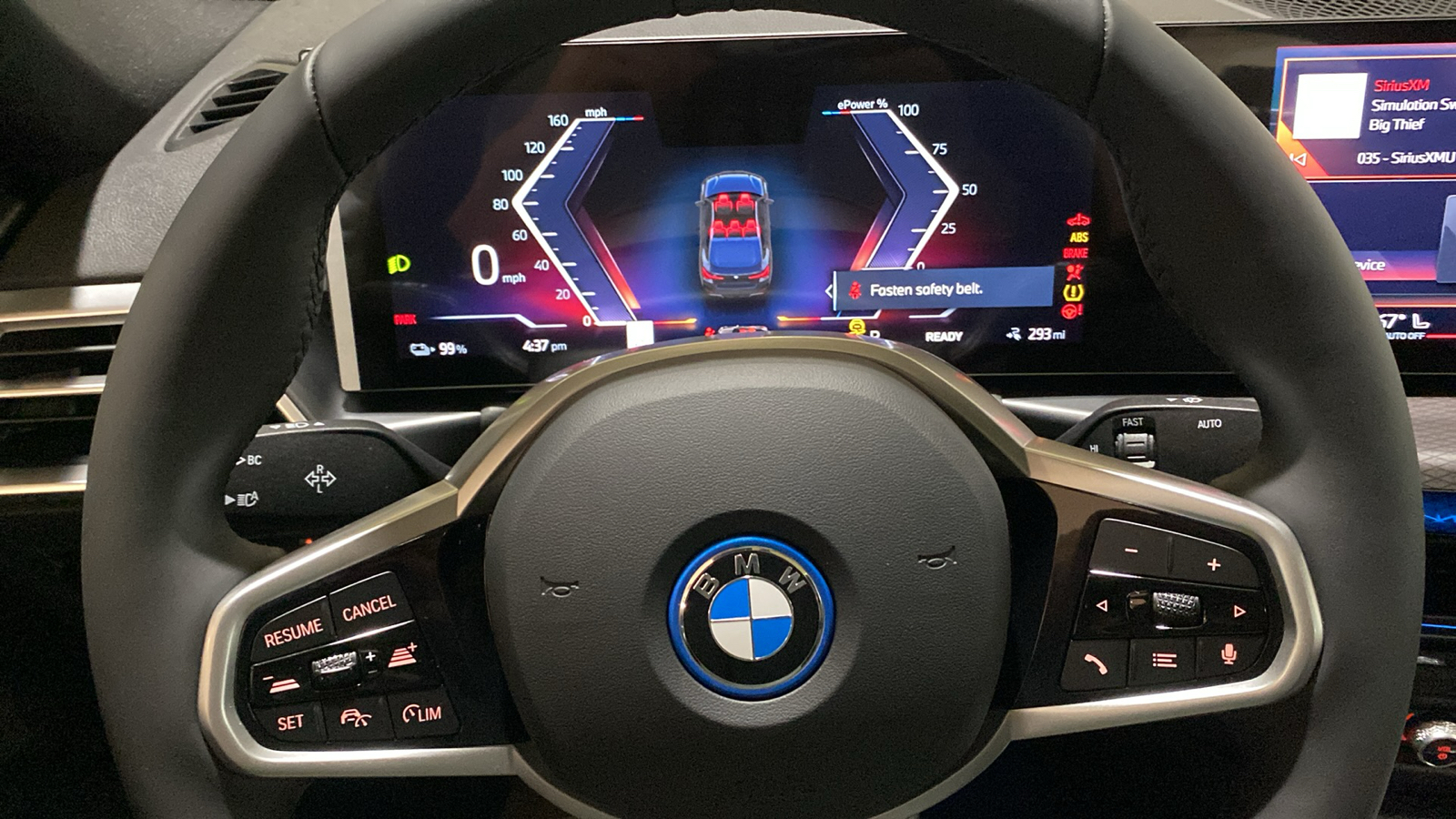 2025 BMW i4 xDrive40 18