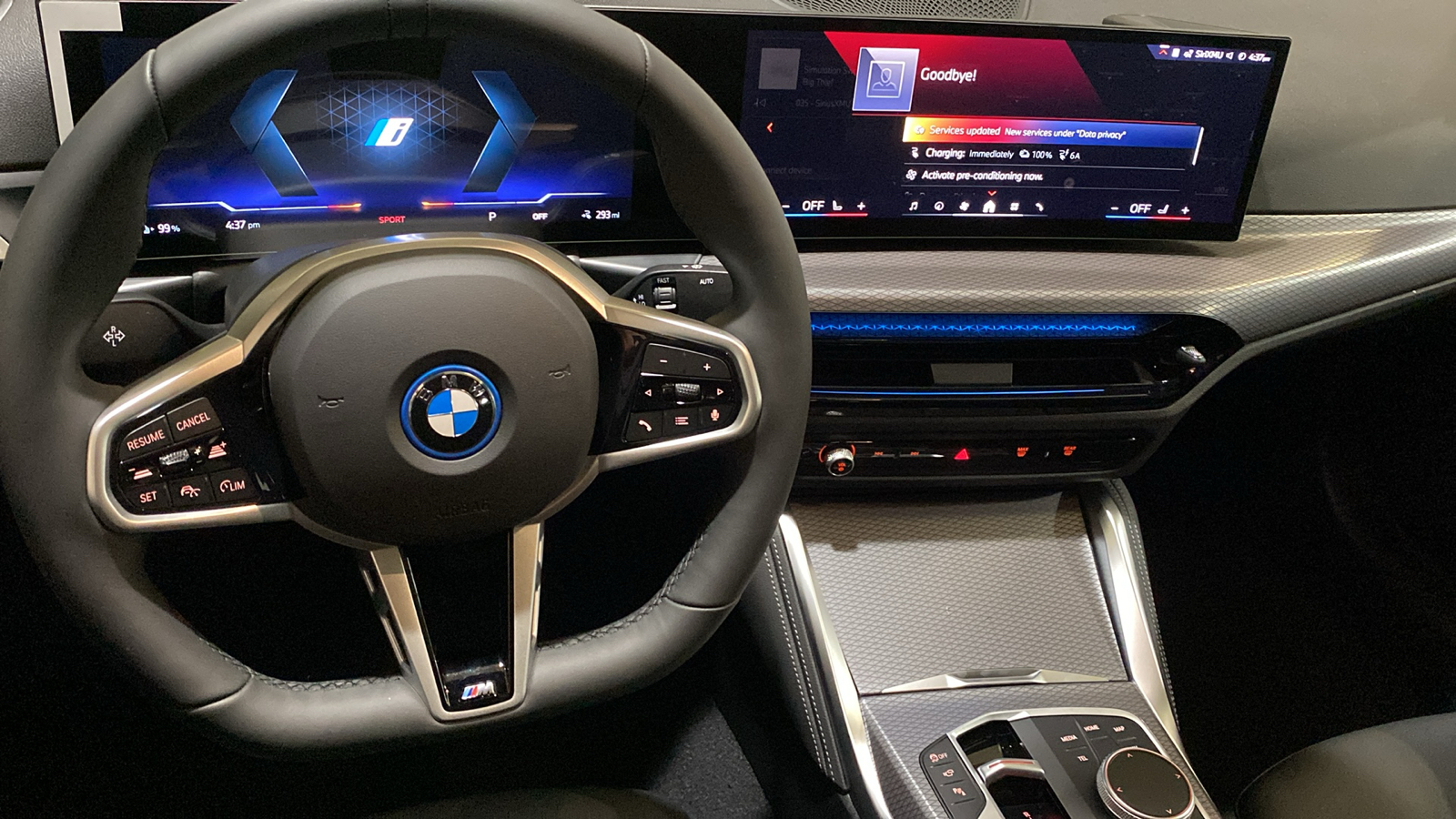 2025 BMW i4 xDrive40 25