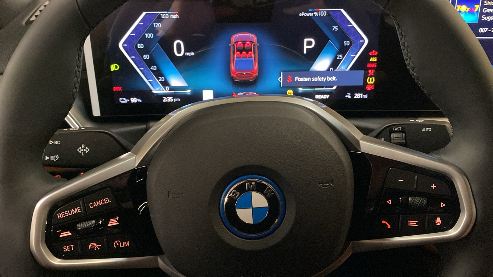 2025 BMW i4 xDrive40 18