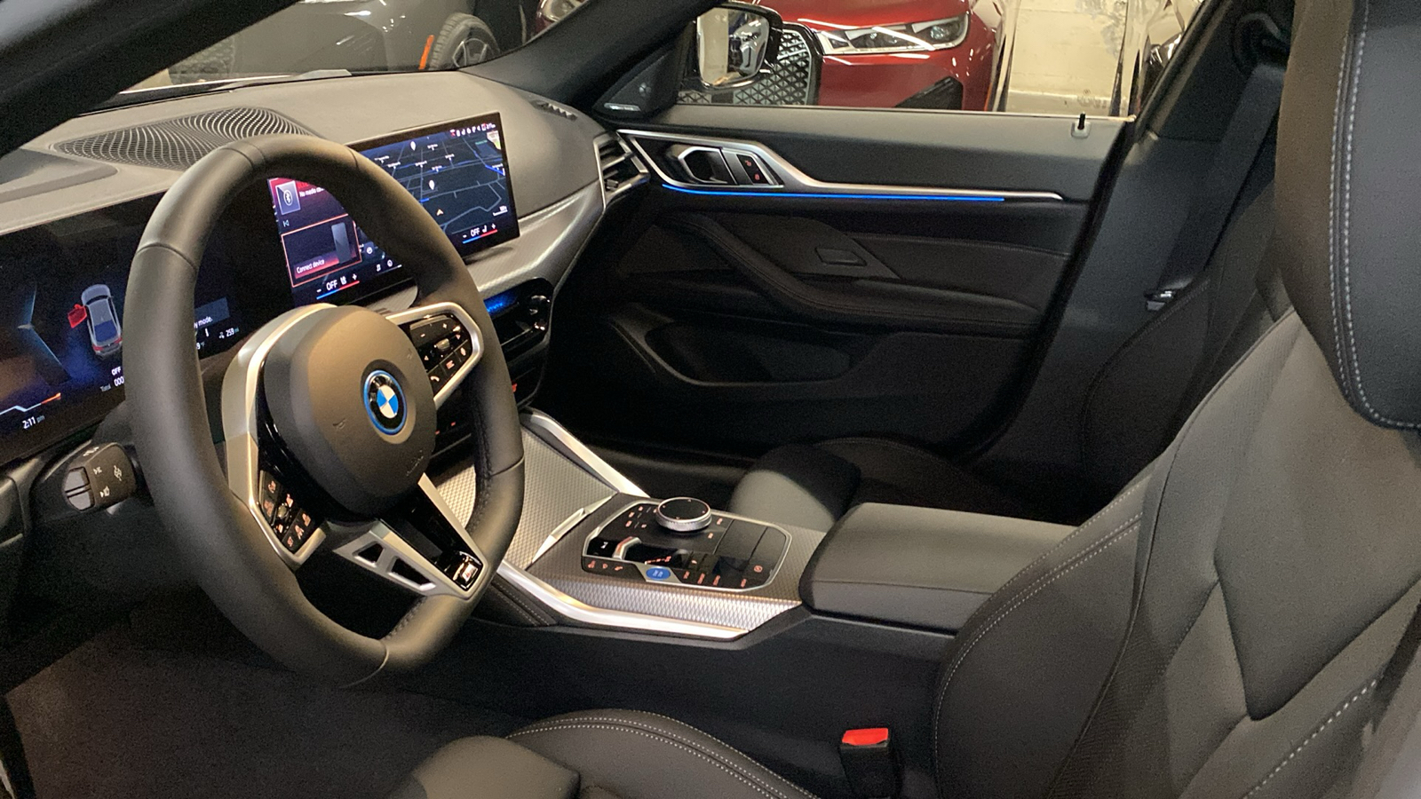 2025 BMW i4 eDrive40 6