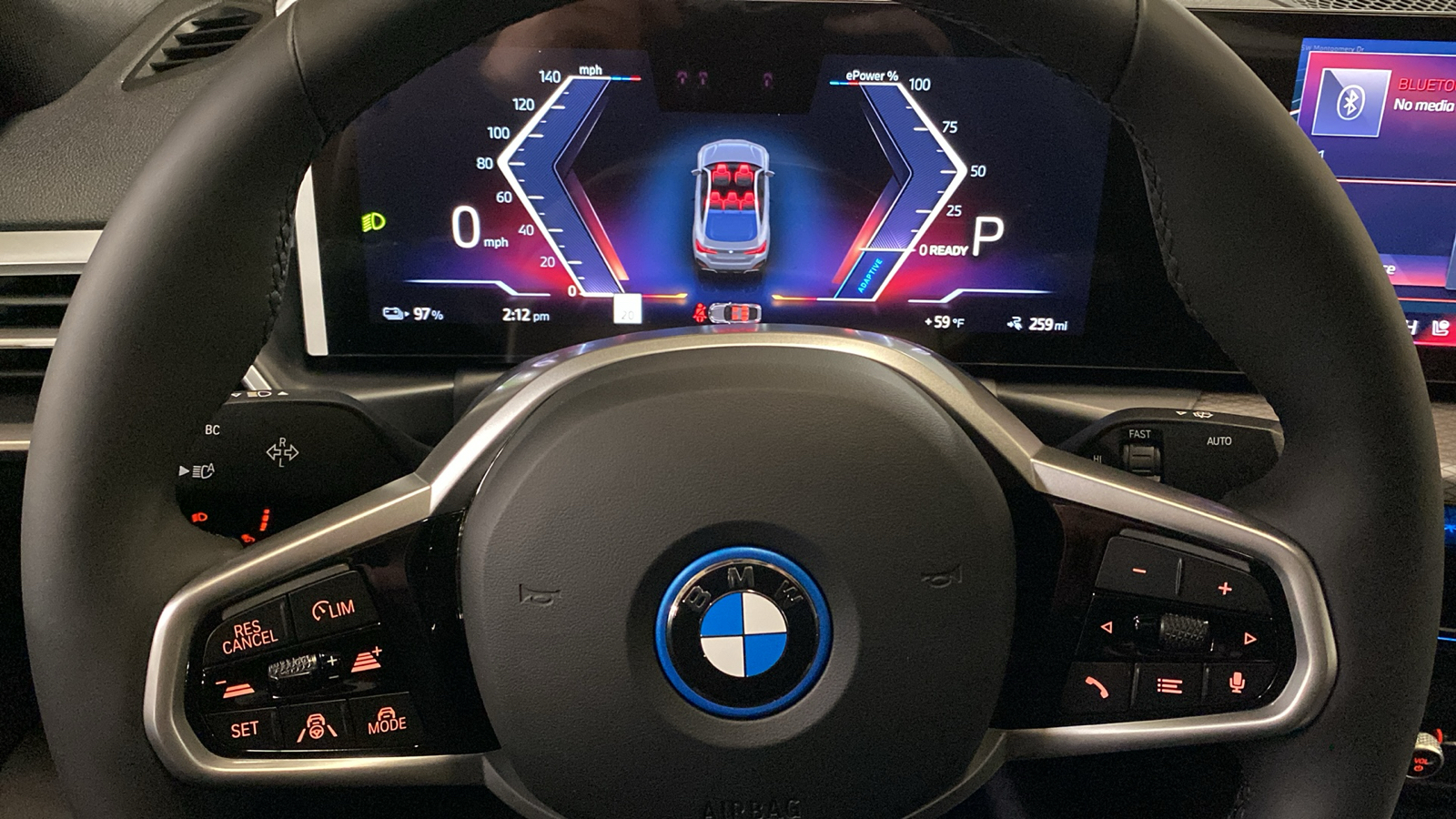 2025 BMW i4 eDrive40 17