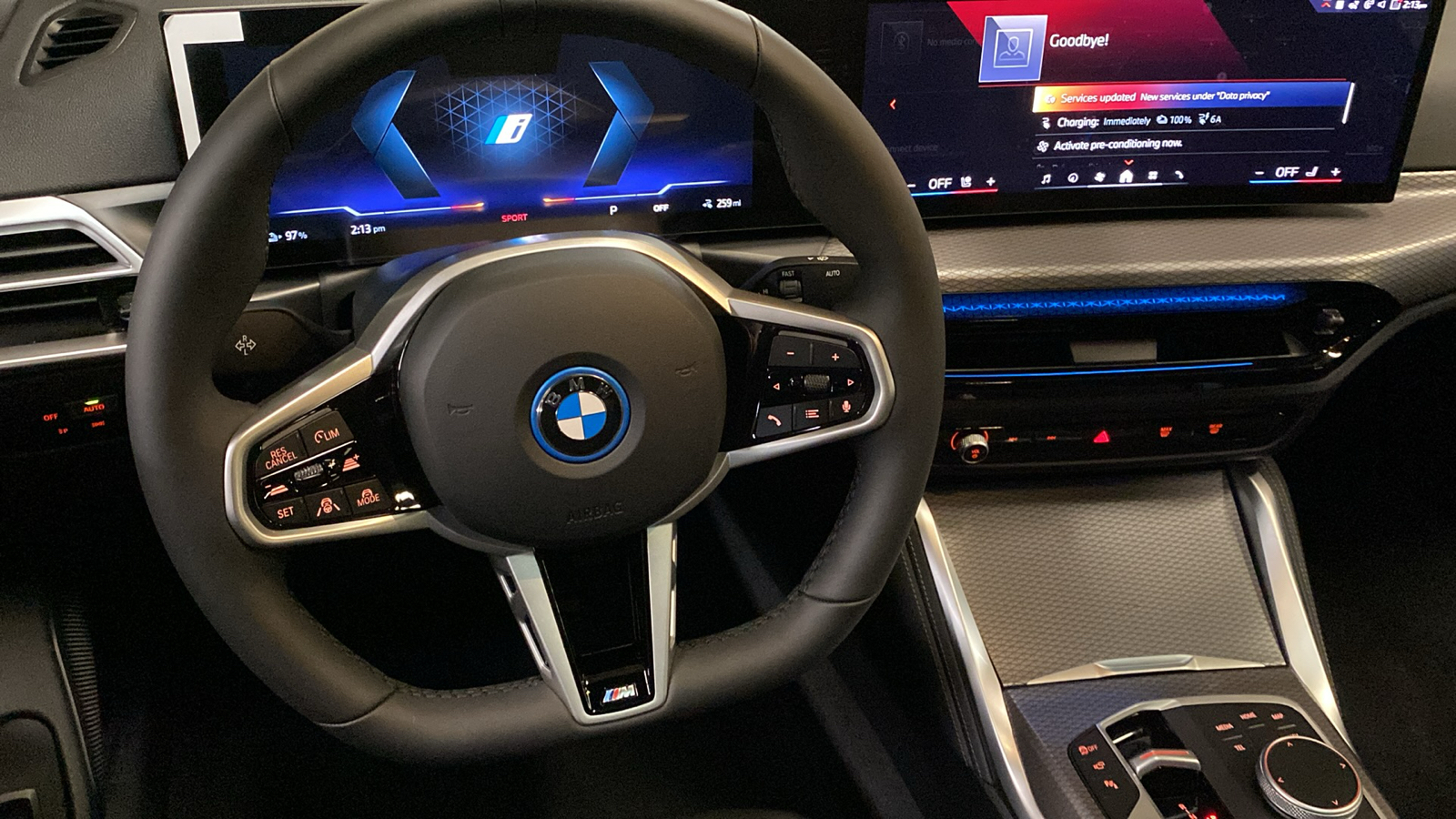 2025 BMW i4 eDrive40 24