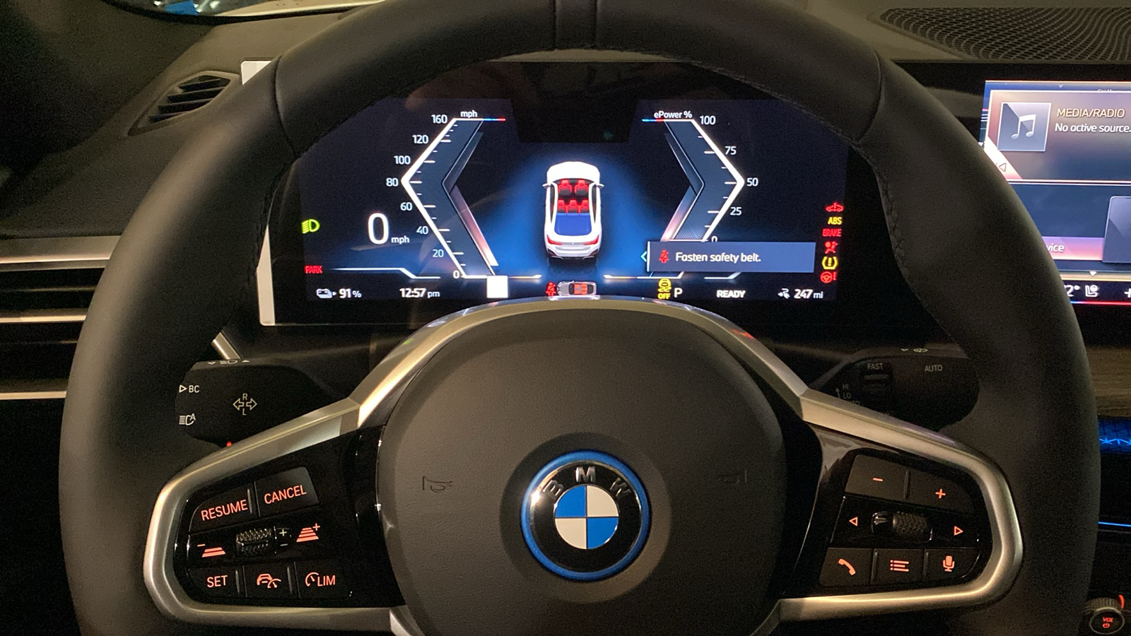 2025 BMW i4 xDrive40 17