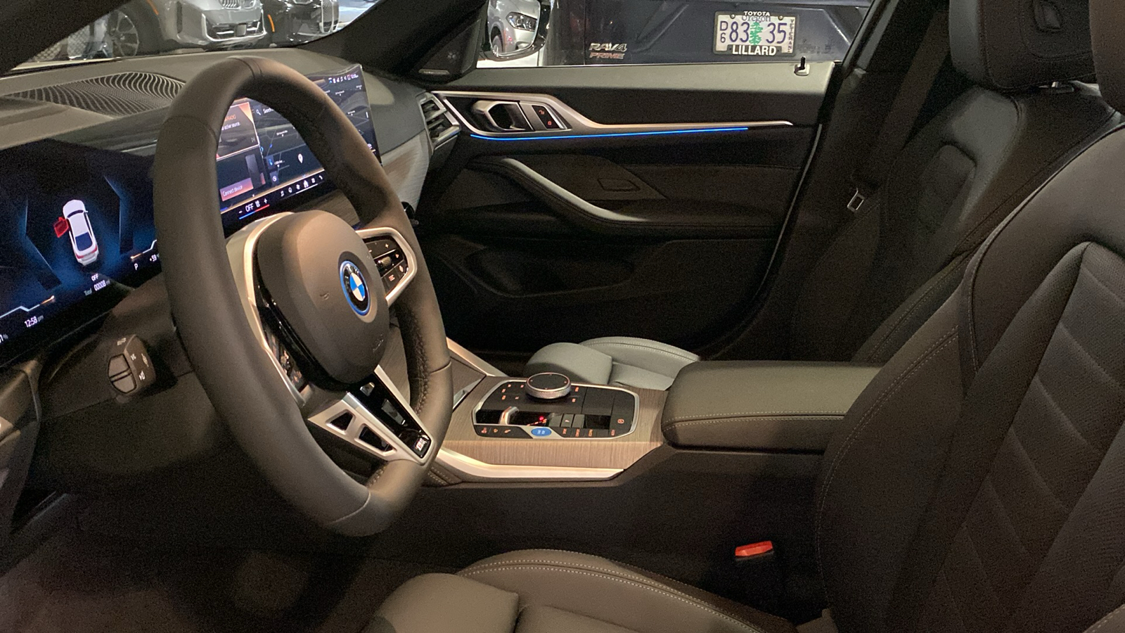 2025 BMW i4 xDrive40 27