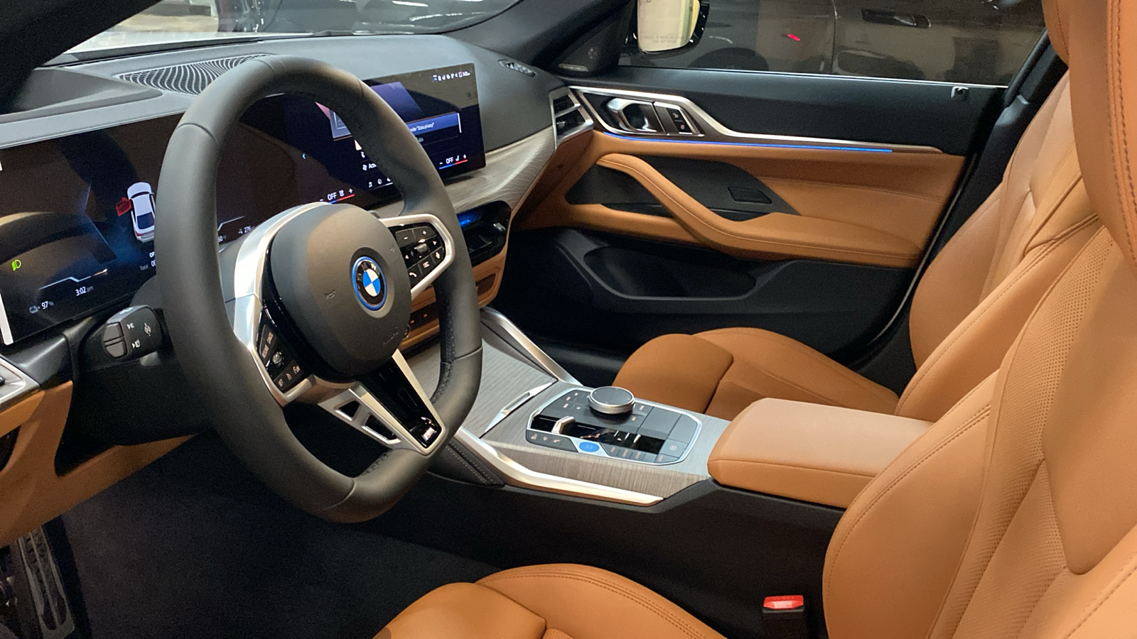 2025 BMW i4 xDrive40 6