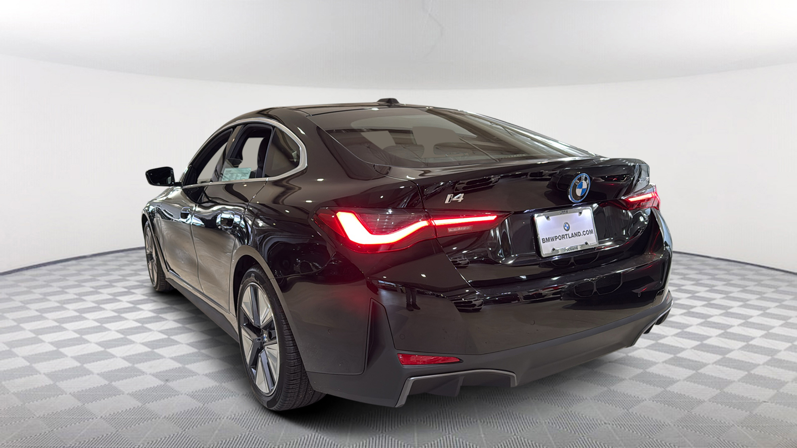 2025 BMW i4 xDrive40 4