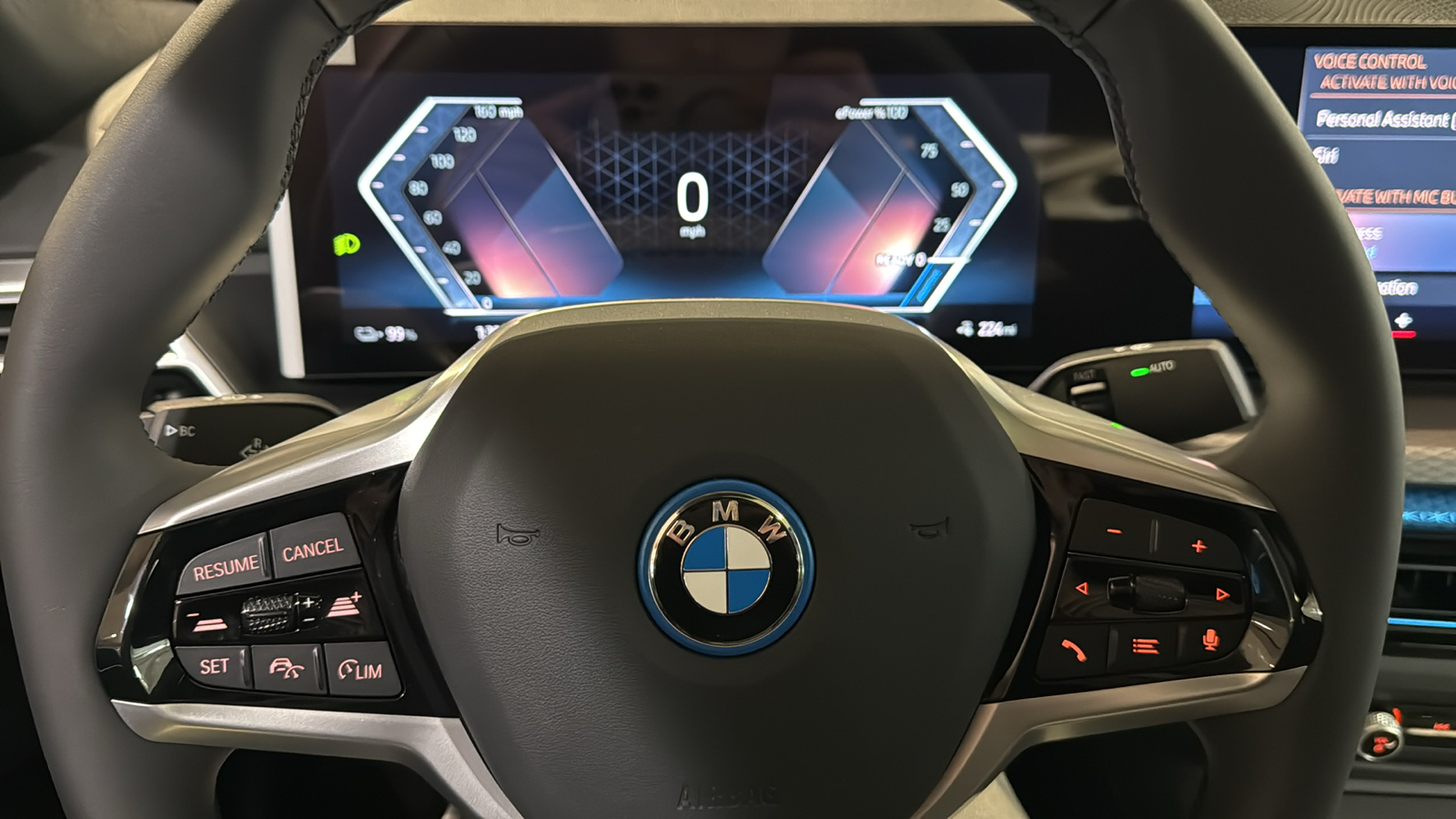 2025 BMW i4 xDrive40 17