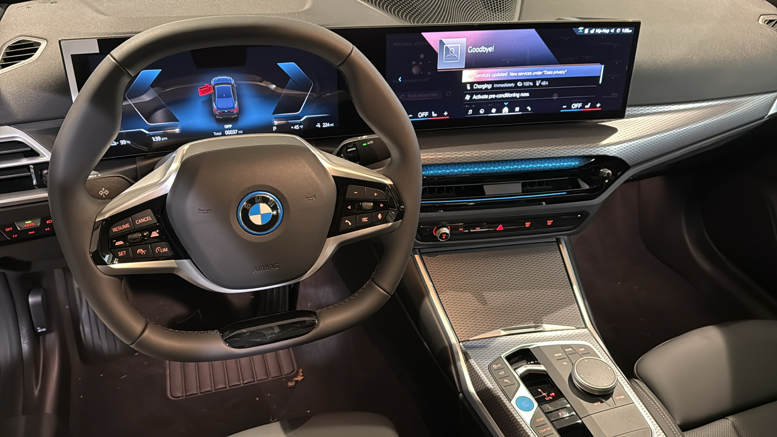 2025 BMW i4 xDrive40 24