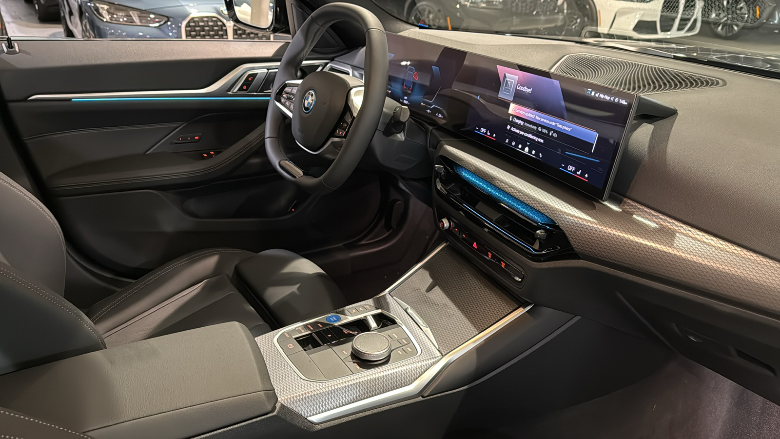 2025 BMW i4 xDrive40 35