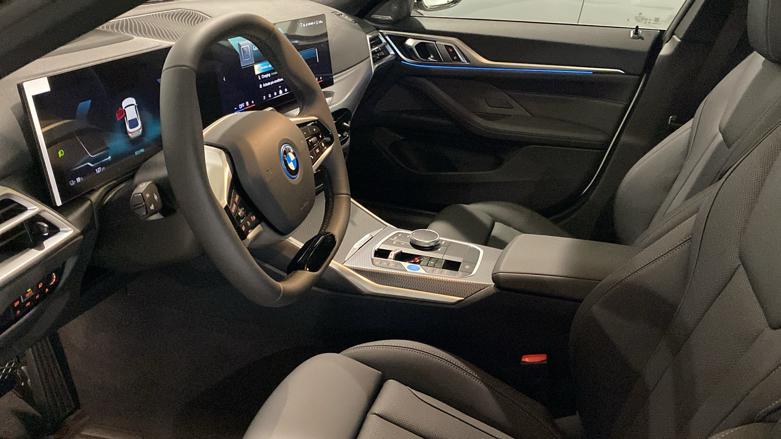 2025 BMW i4 xDrive40 6