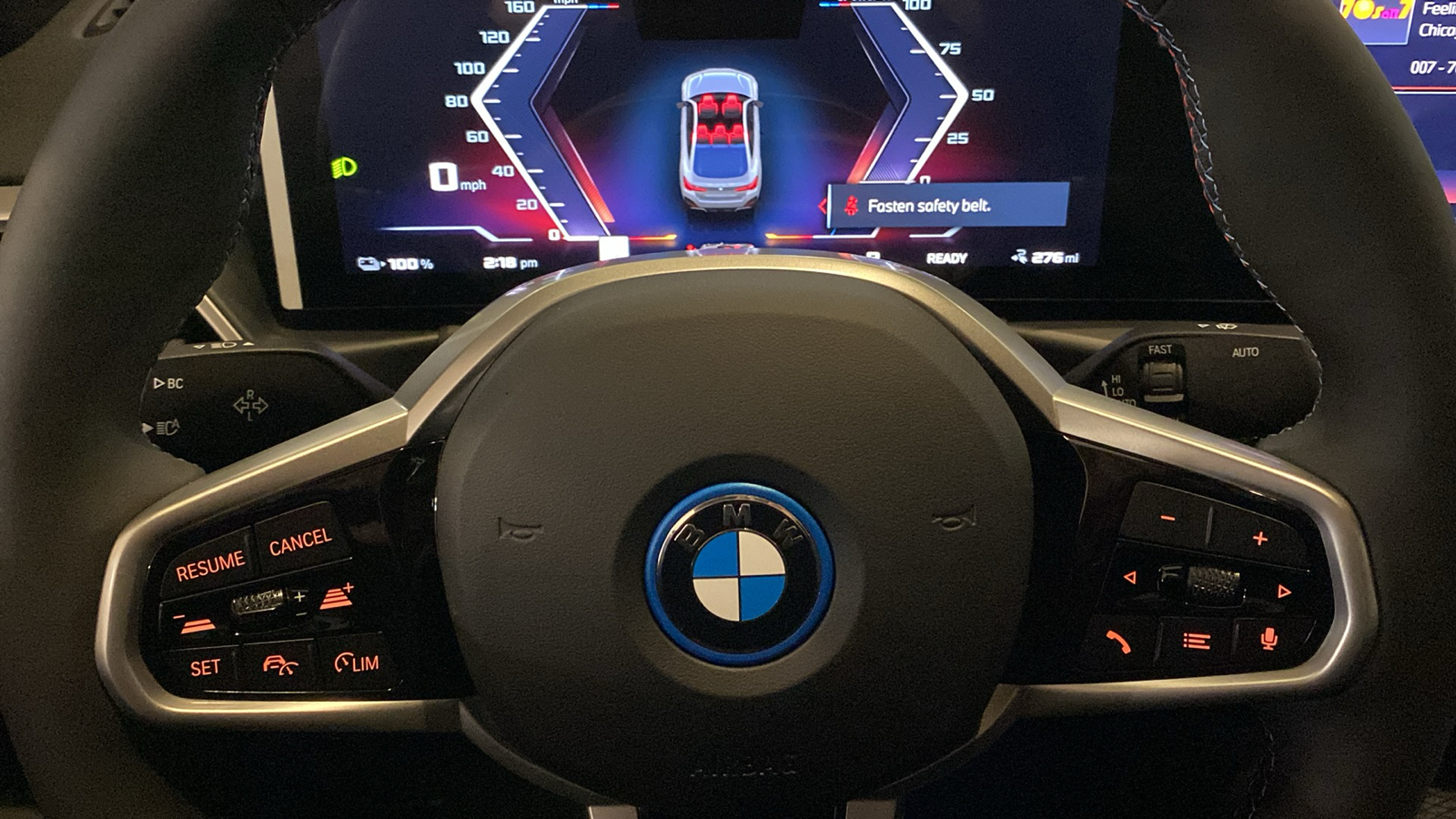 2025 BMW i4 M50 18